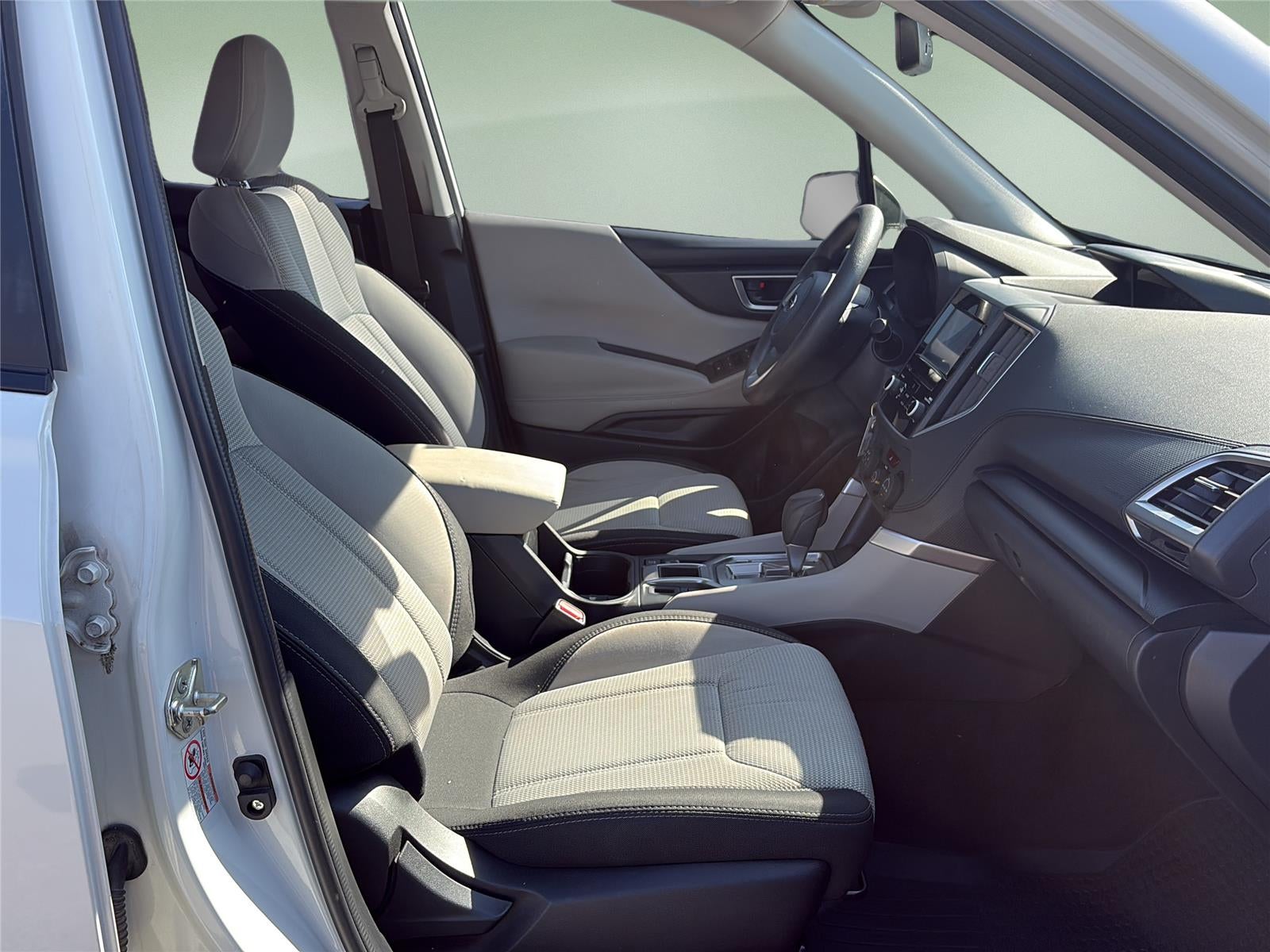 2020 Subaru Forester CVT