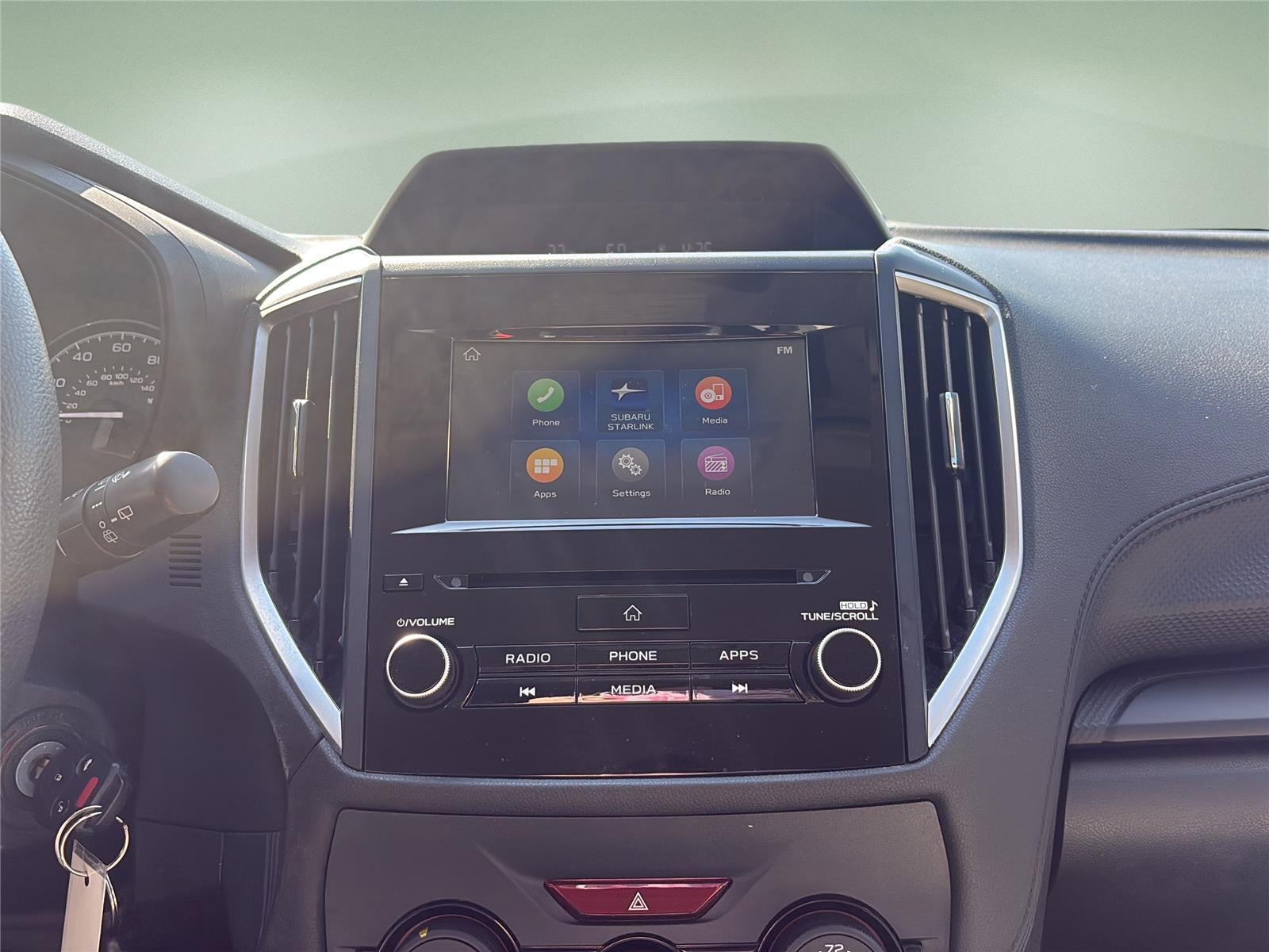 2020 Subaru Forester CVT