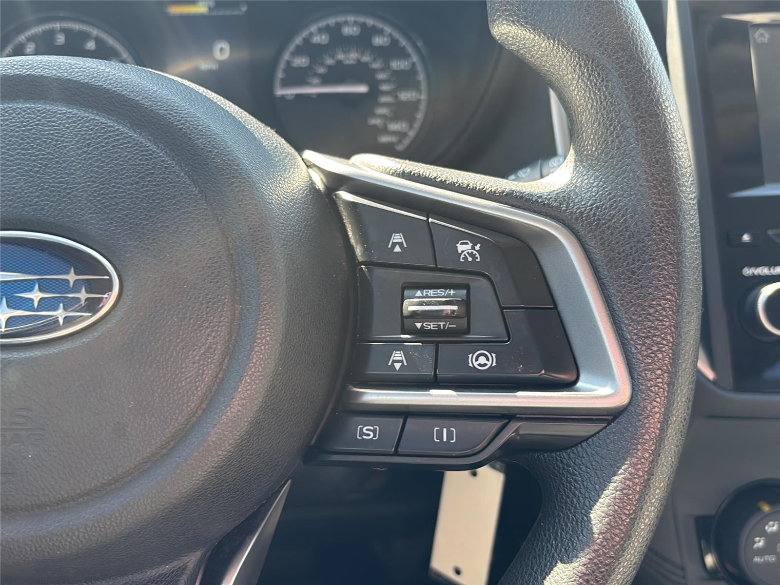2020 Subaru Forester CVT