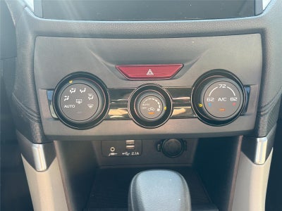 2020 Subaru Forester CVT
