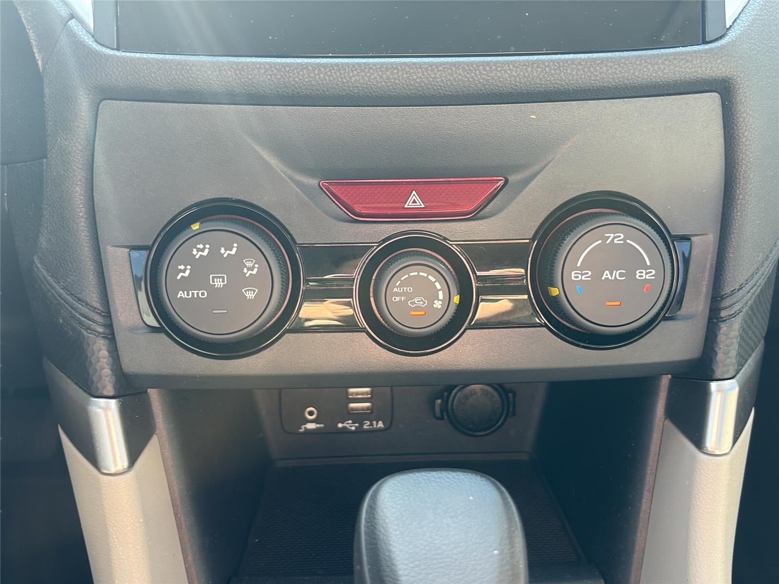 2020 Subaru Forester CVT