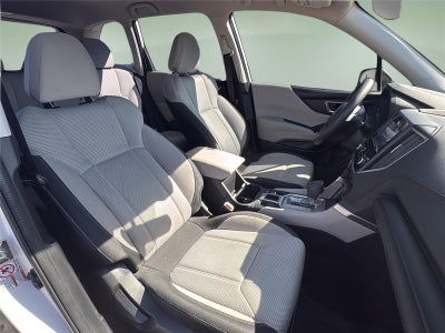 2020 Subaru Forester CVT
