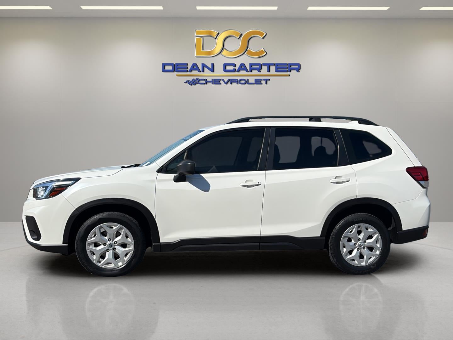 2020 Subaru Forester CVT