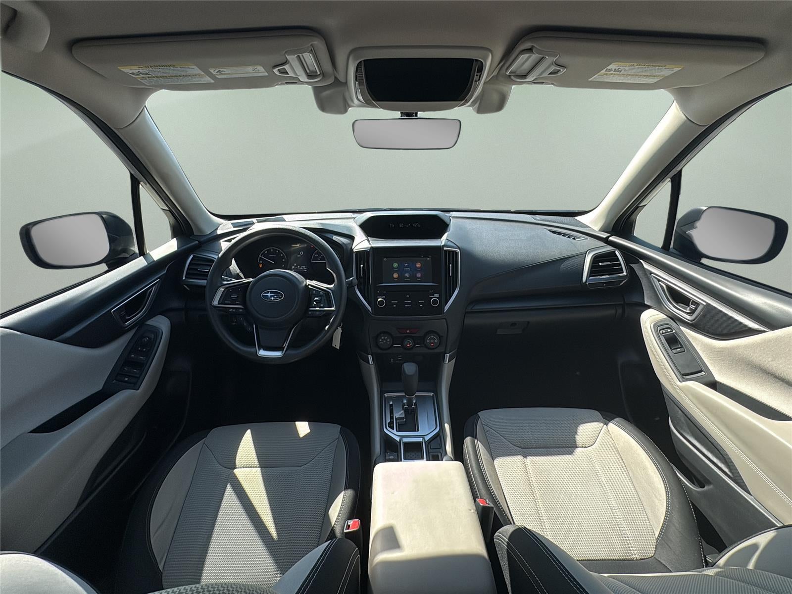 2020 Subaru Forester CVT