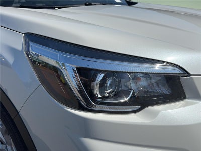 2020 Subaru Forester CVT