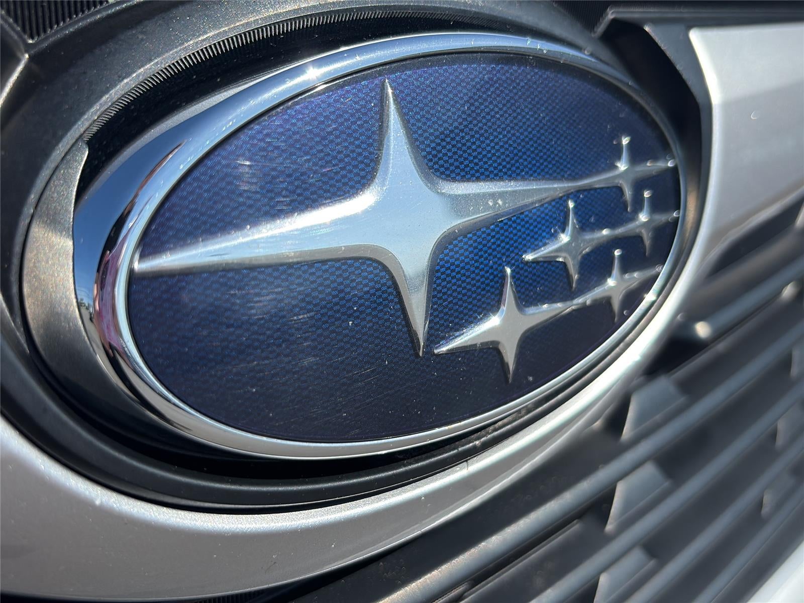 2020 Subaru Forester CVT
