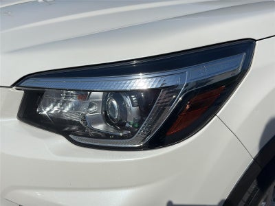 2020 Subaru Forester CVT