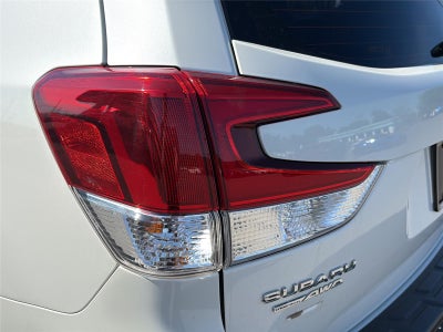 2020 Subaru Forester CVT