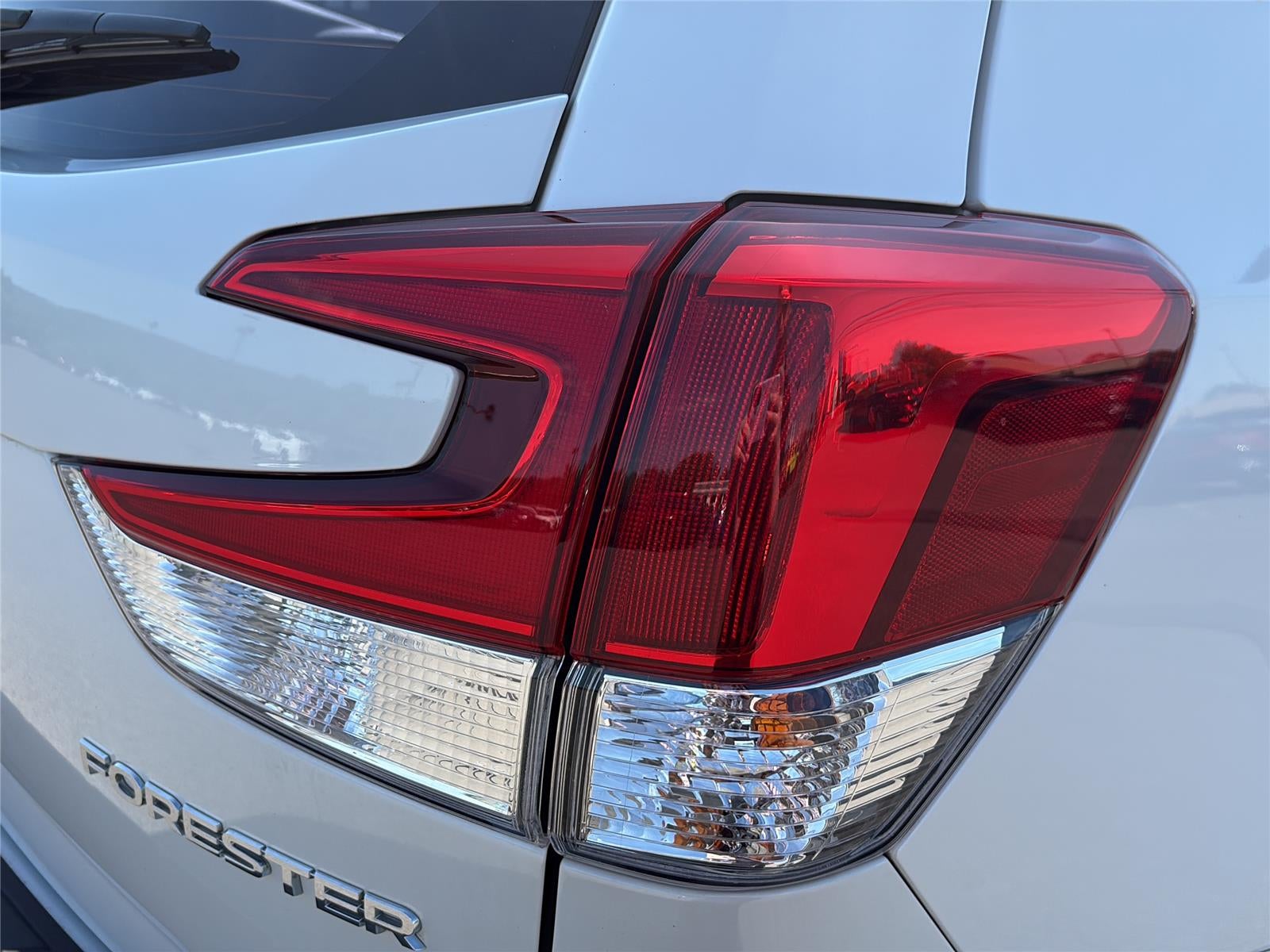 2020 Subaru Forester CVT
