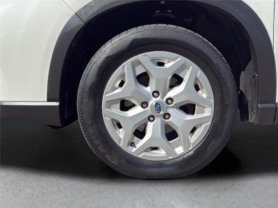 2020 Subaru Forester CVT