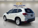 2020 Subaru Forester CVT