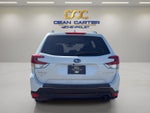 2020 Subaru Forester CVT