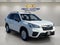 2020 Subaru Forester CVT