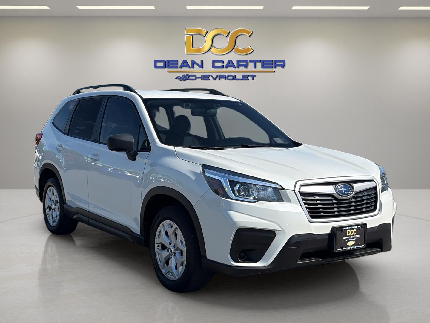 2020 Subaru Forester CVT