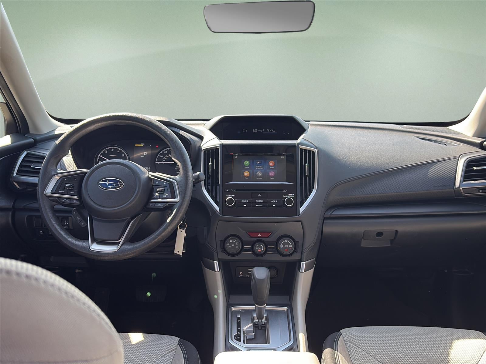 2020 Subaru Forester CVT