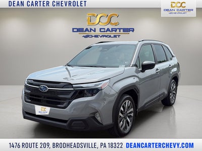 2025 Subaru Forester Touring