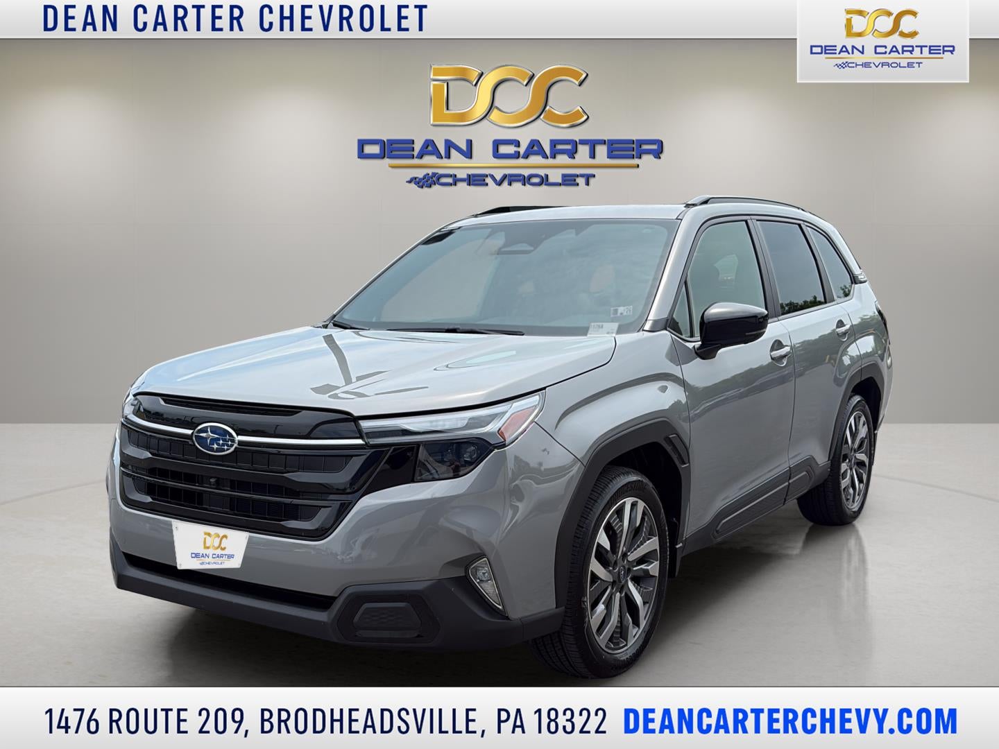 2025 Subaru Forester Touring