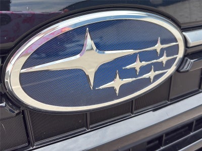 2025 Subaru Forester Touring