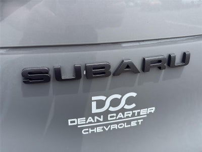 2025 Subaru Forester Touring