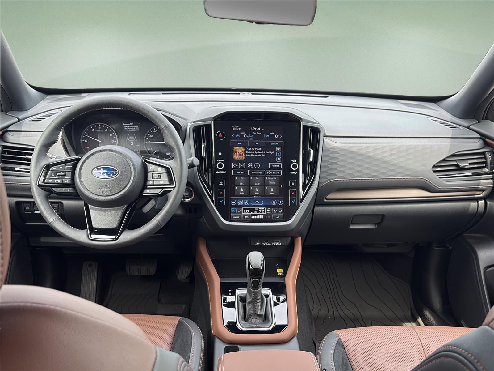 2025 Subaru Forester Touring