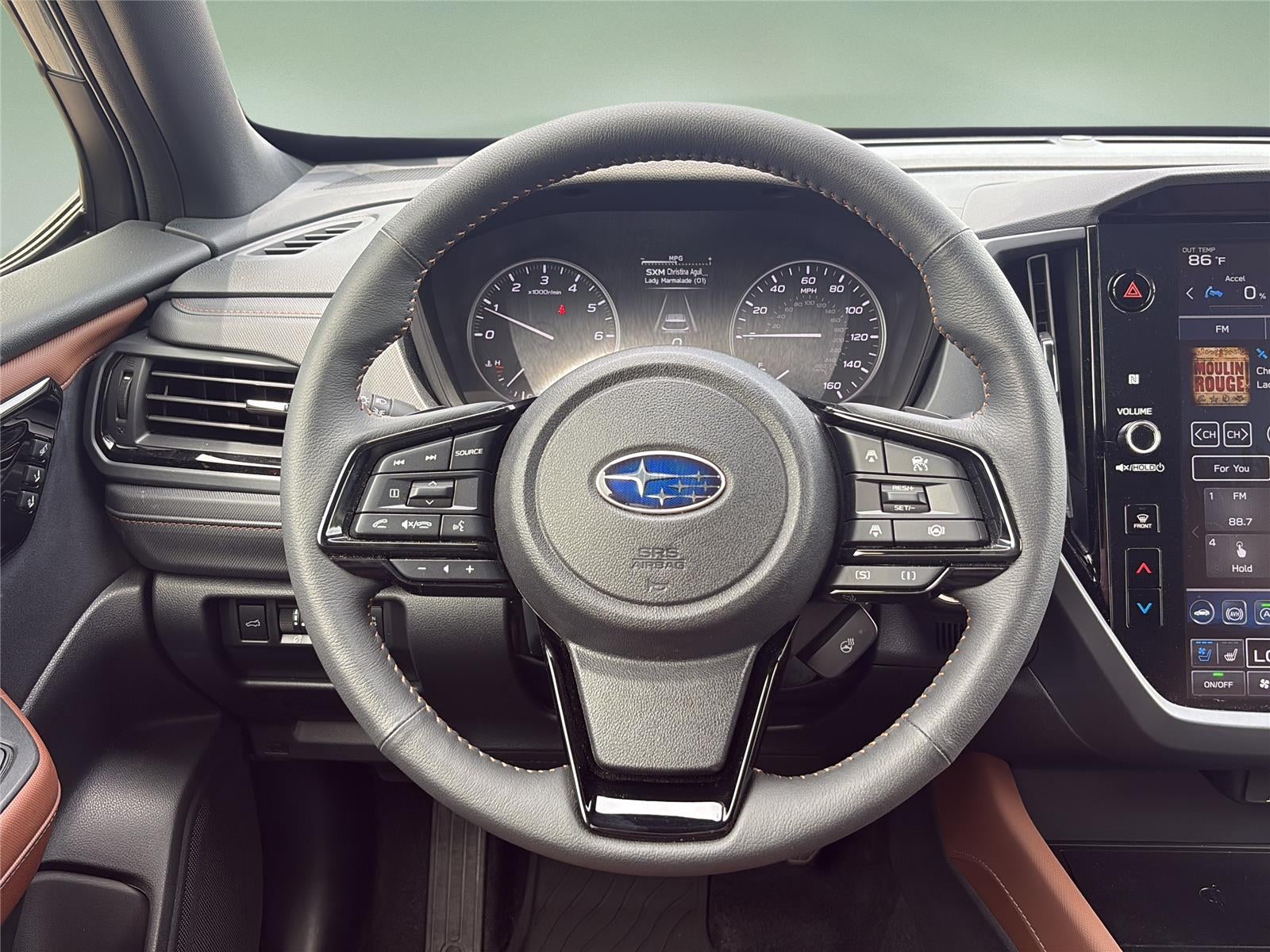 2025 Subaru Forester Touring