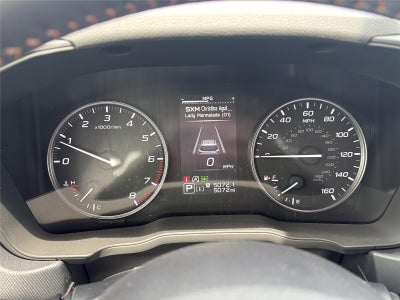2025 Subaru Forester Touring