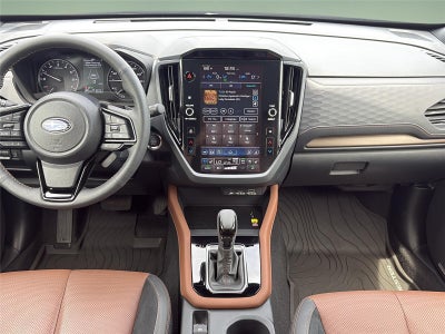 2025 Subaru Forester Touring