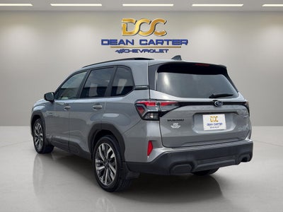 2025 Subaru Forester Touring