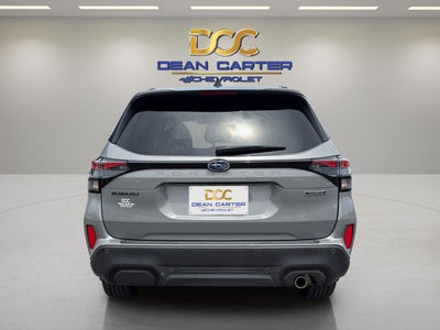 2025 Subaru Forester Touring