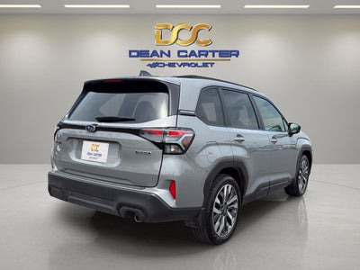 2025 Subaru Forester Touring