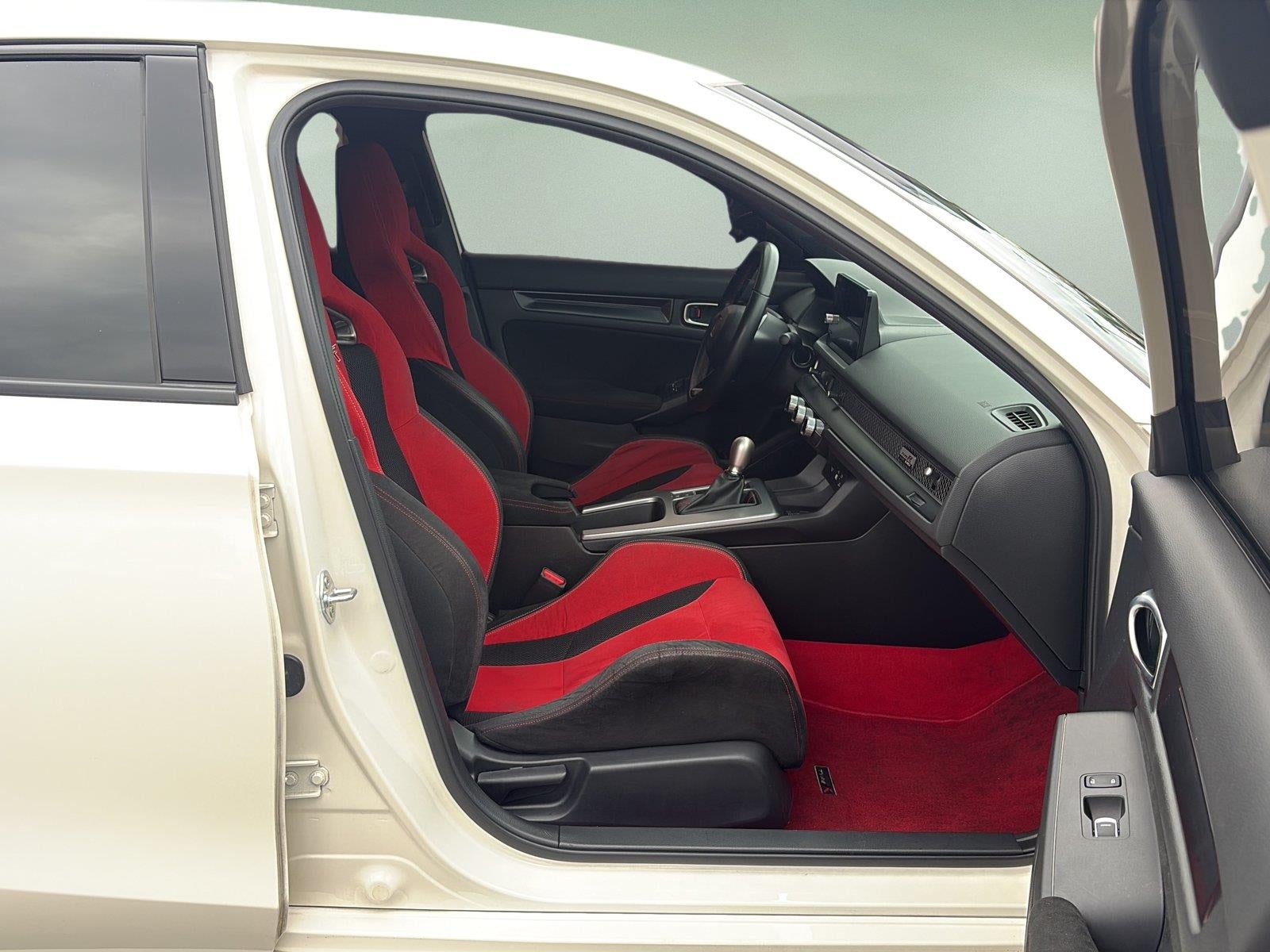 2023 Honda Civic Type R Touring