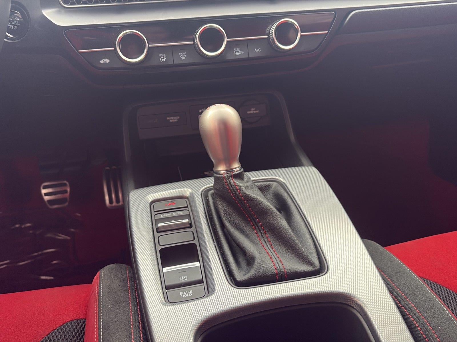 2023 Honda Civic Type R Touring