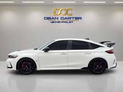 2023 Honda Civic Type R Touring