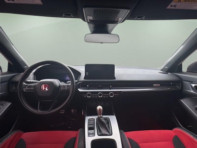 2023 Honda Civic Type R Touring