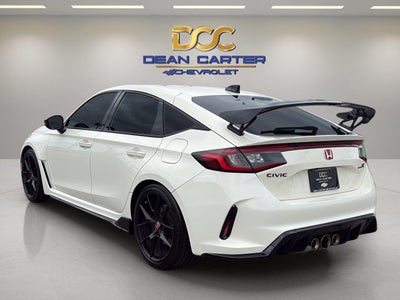 2023 Honda Civic Type R Touring