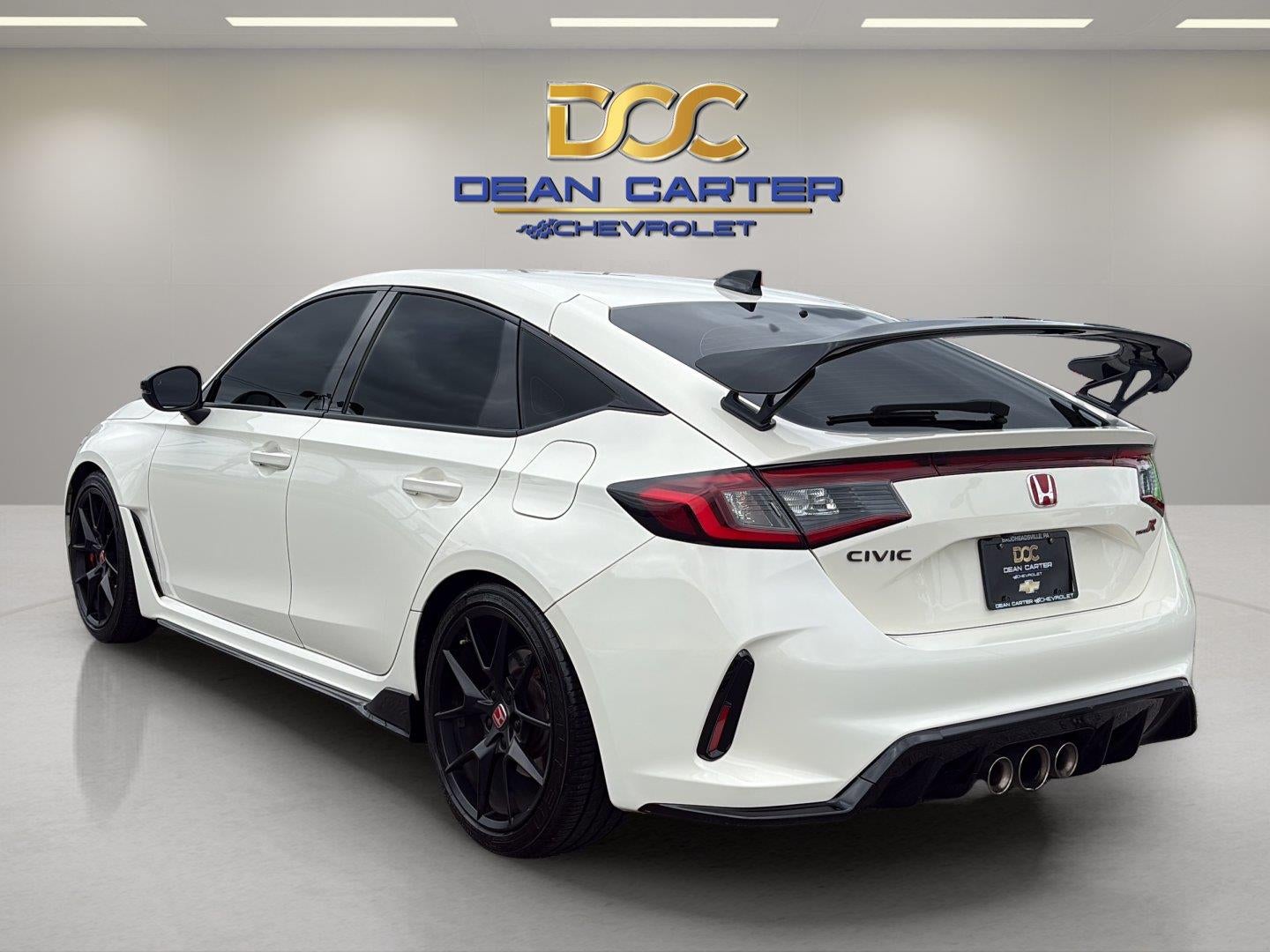 2023 Honda Civic Type R Touring
