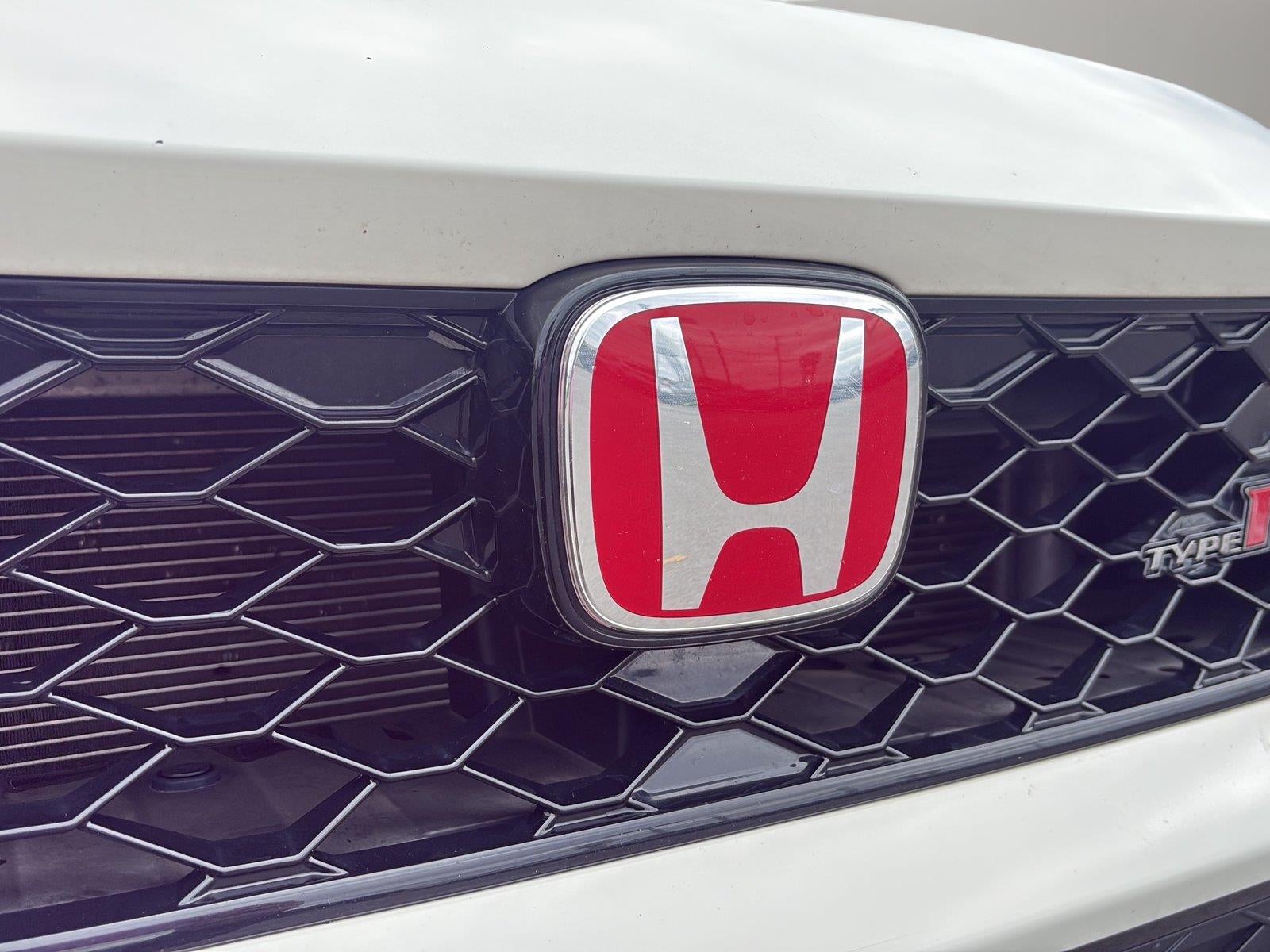 2023 Honda Civic Type R Touring