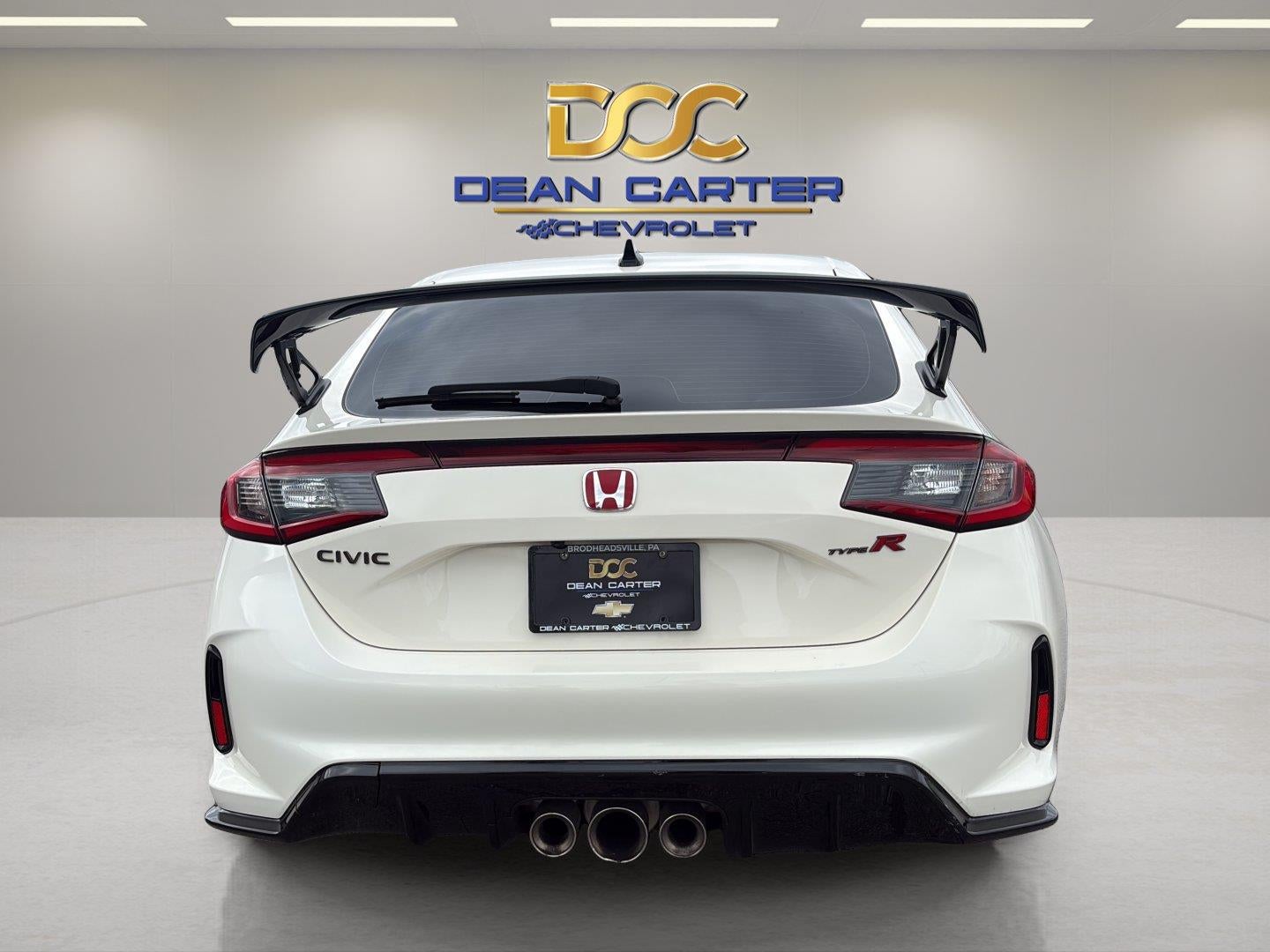 2023 Honda Civic Type R Touring