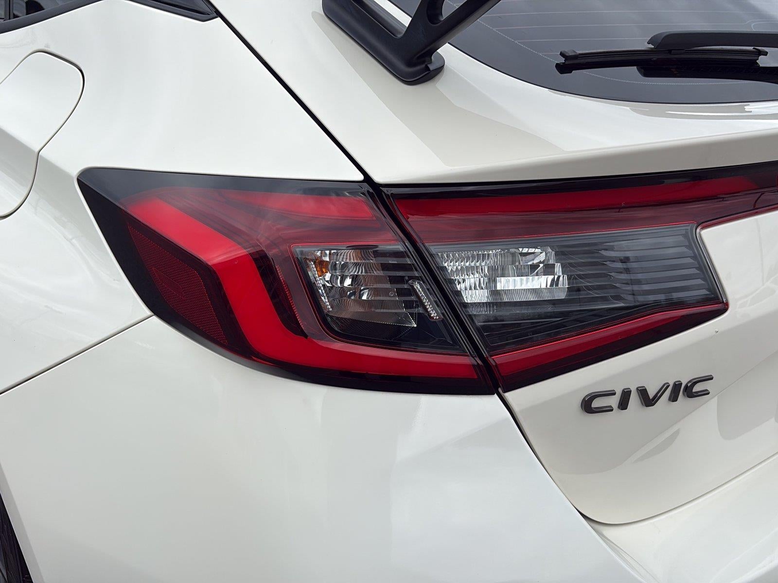 2023 Honda Civic Type R Touring