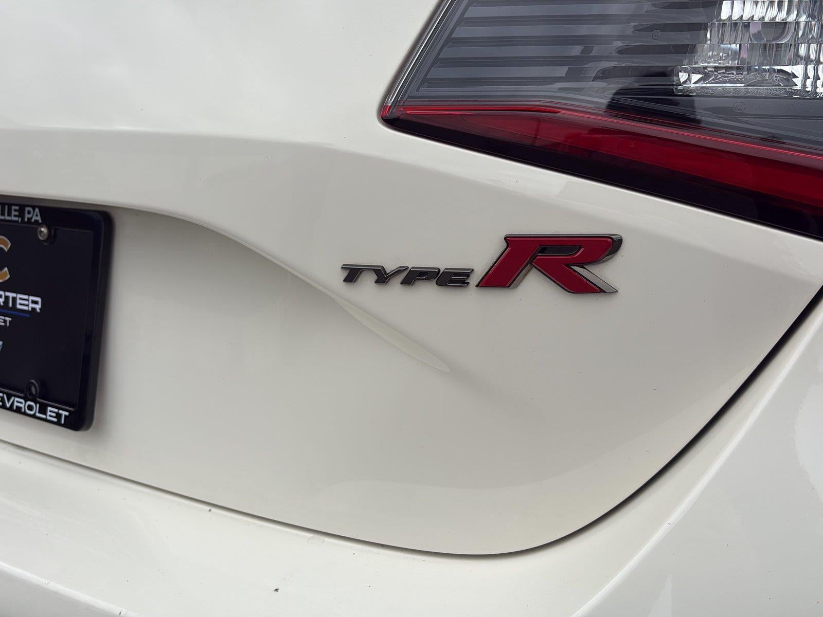 2023 Honda Civic Type R Touring