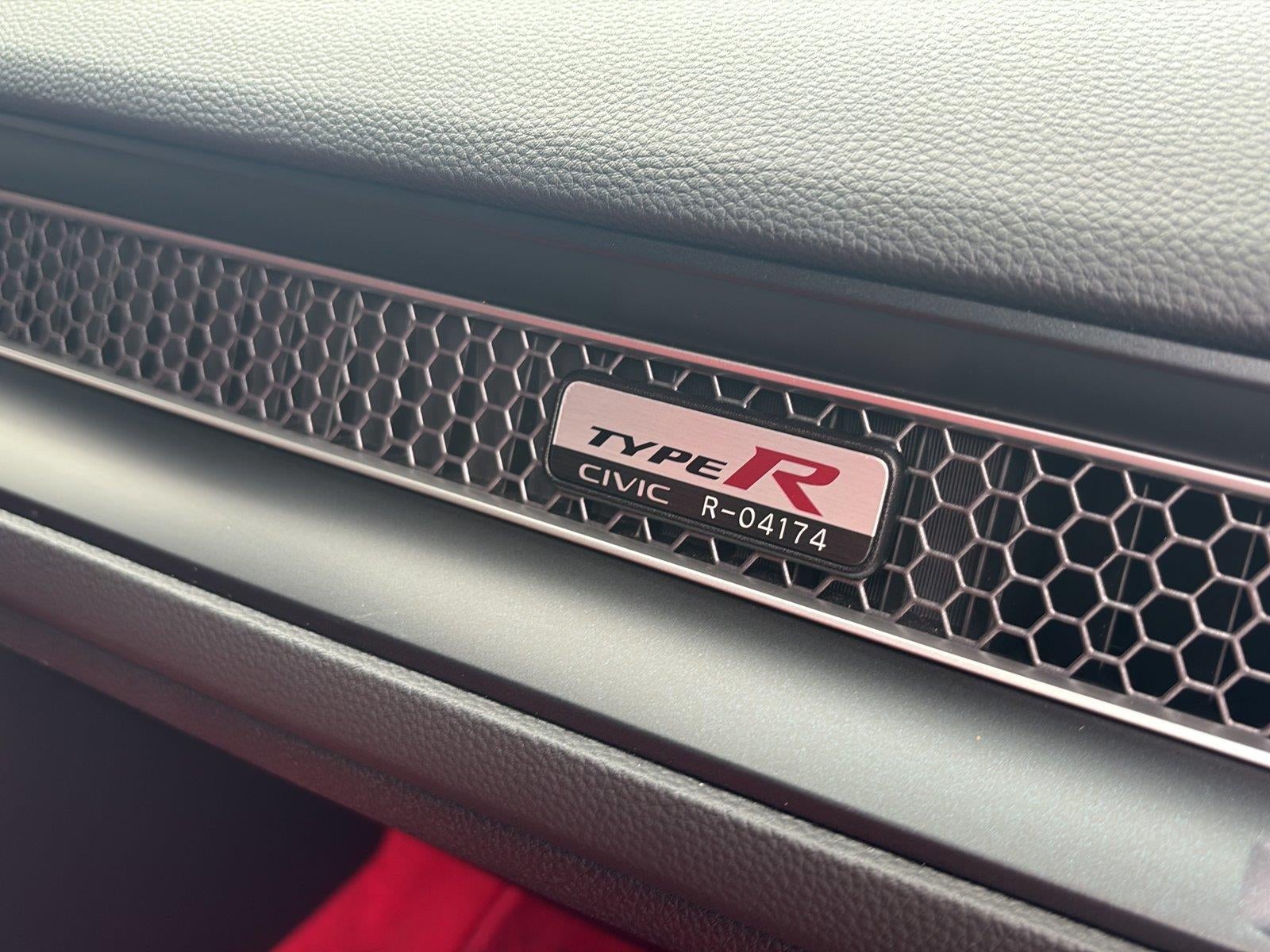 2023 Honda Civic Type R Touring