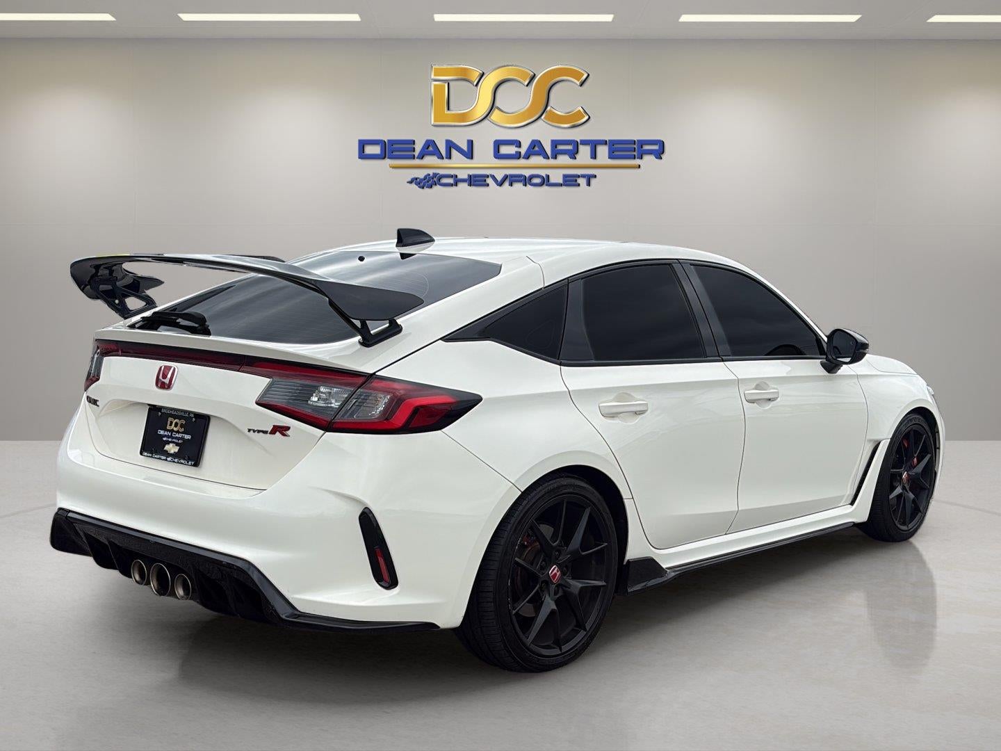 2023 Honda Civic Type R Touring