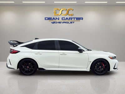 2023 Honda Civic Type R Touring