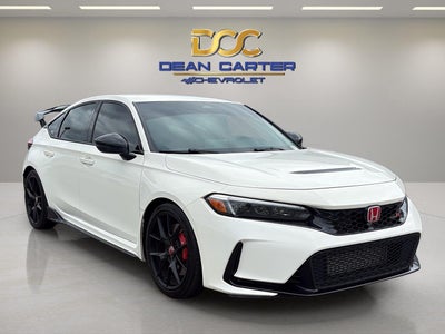 2023 Honda Civic Type R Touring