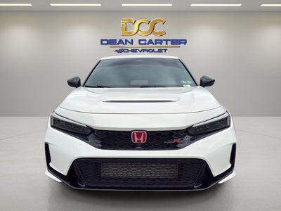 2023 Honda Civic Type R Touring