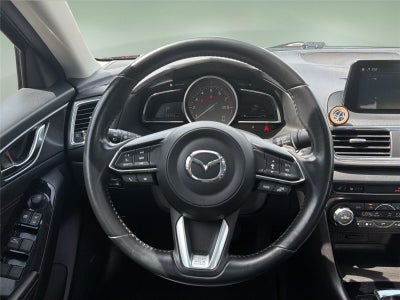 2017 Mazda Mazda3 4-Door Grand Touring