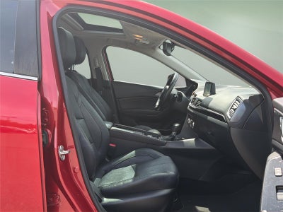 2017 Mazda Mazda3 4-Door Grand Touring