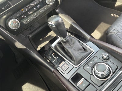 2017 Mazda Mazda3 4-Door Grand Touring