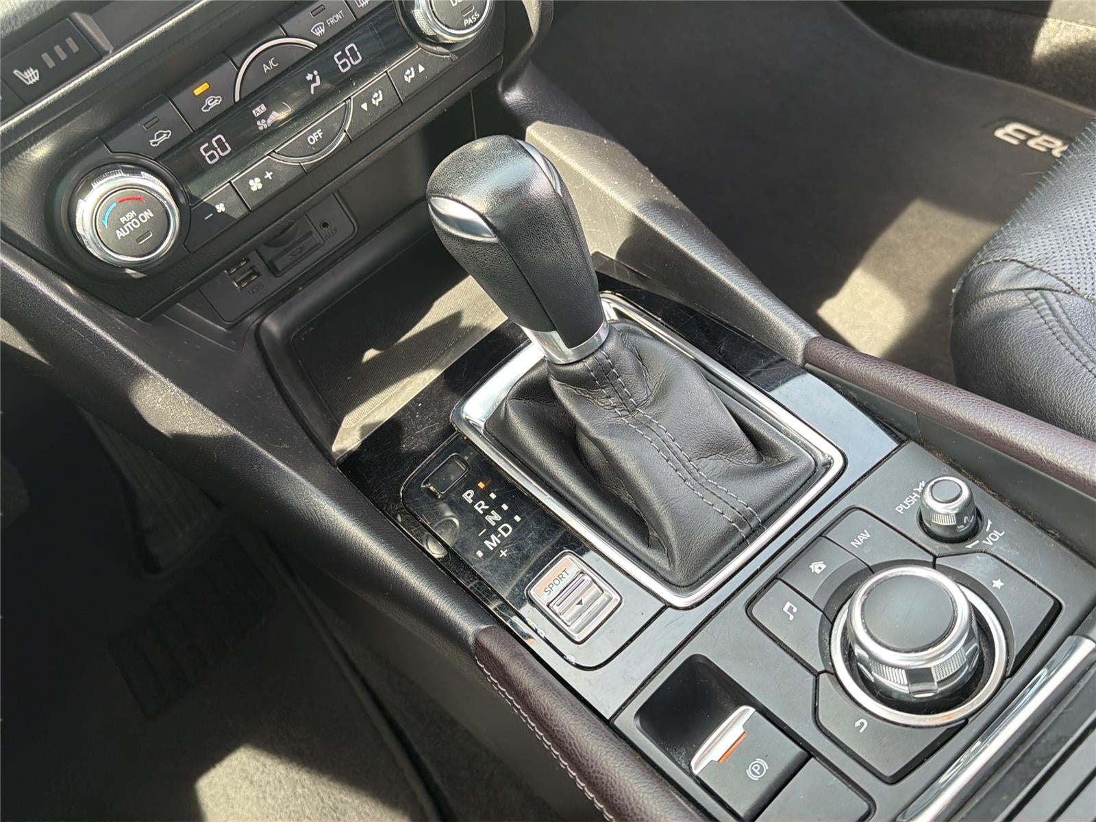 2017 Mazda Mazda3 4-Door Grand Touring