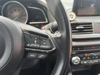 2017 Mazda Mazda3 4-Door Grand Touring